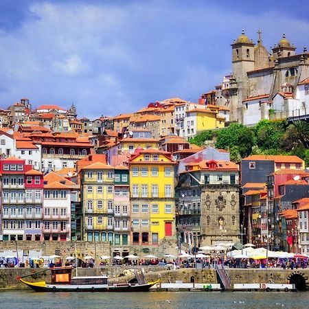 Porto Wine Loft Duplex With Swimming Pool Apartment Vila Nova de Gaia Exterior foto