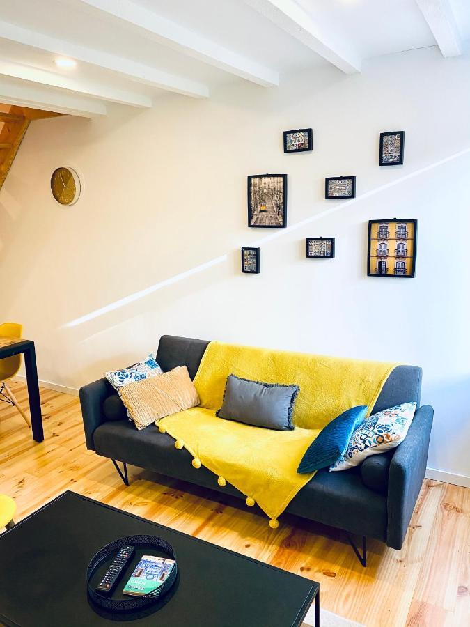 Porto Wine Loft Duplex With Swimming Pool Apartment Vila Nova de Gaia Exterior foto