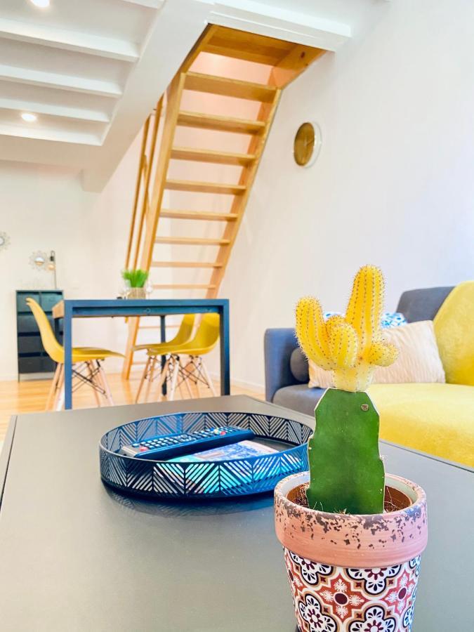 Porto Wine Loft Duplex With Swimming Pool Apartment Vila Nova de Gaia Exterior foto