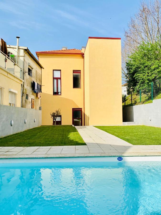 Porto Wine Loft Duplex With Swimming Pool Apartment Vila Nova de Gaia Exterior foto