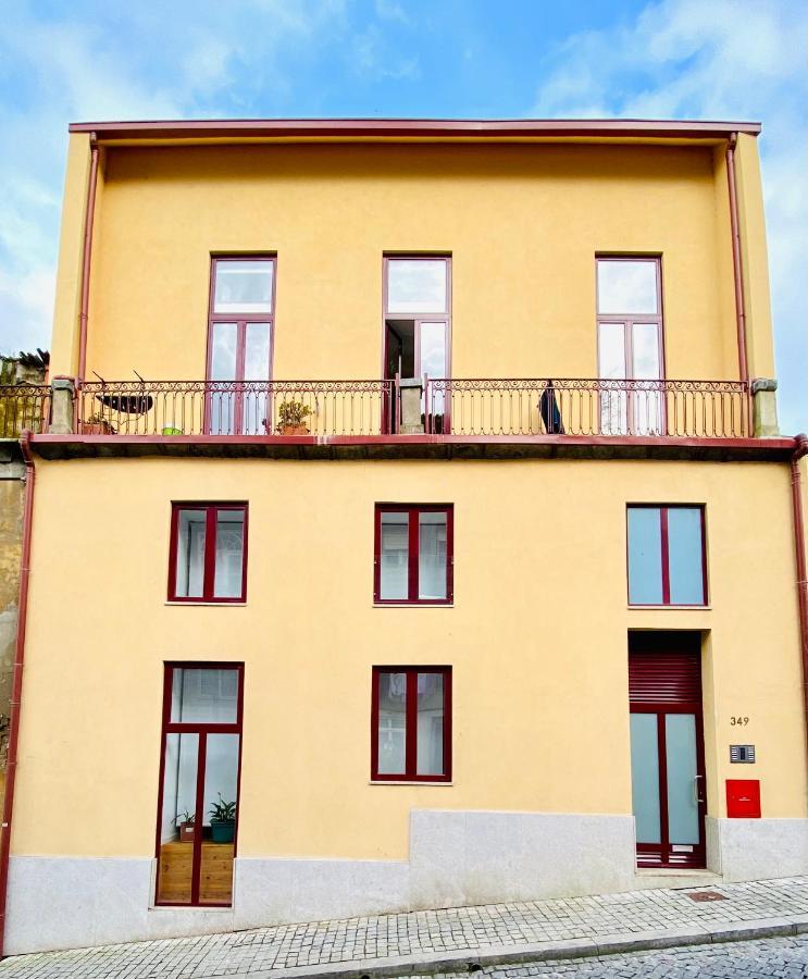 Porto Wine Loft Duplex With Swimming Pool Apartment Vila Nova de Gaia Exterior foto
