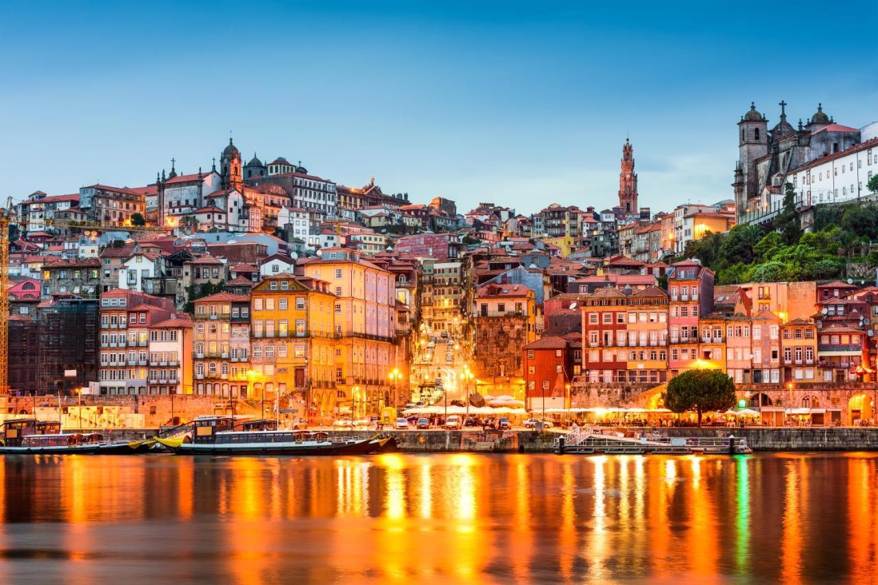 Porto Wine Loft Duplex With Swimming Pool Apartment Vila Nova de Gaia Exterior foto