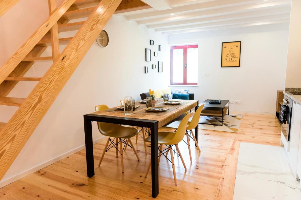 Porto Wine Loft Duplex With Swimming Pool Apartment Vila Nova de Gaia Exterior foto